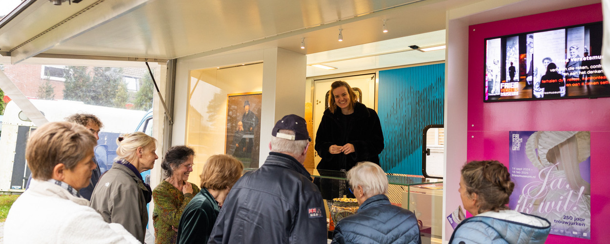 Foto door Aron Weidenaar Foto door Aron Weidenaar