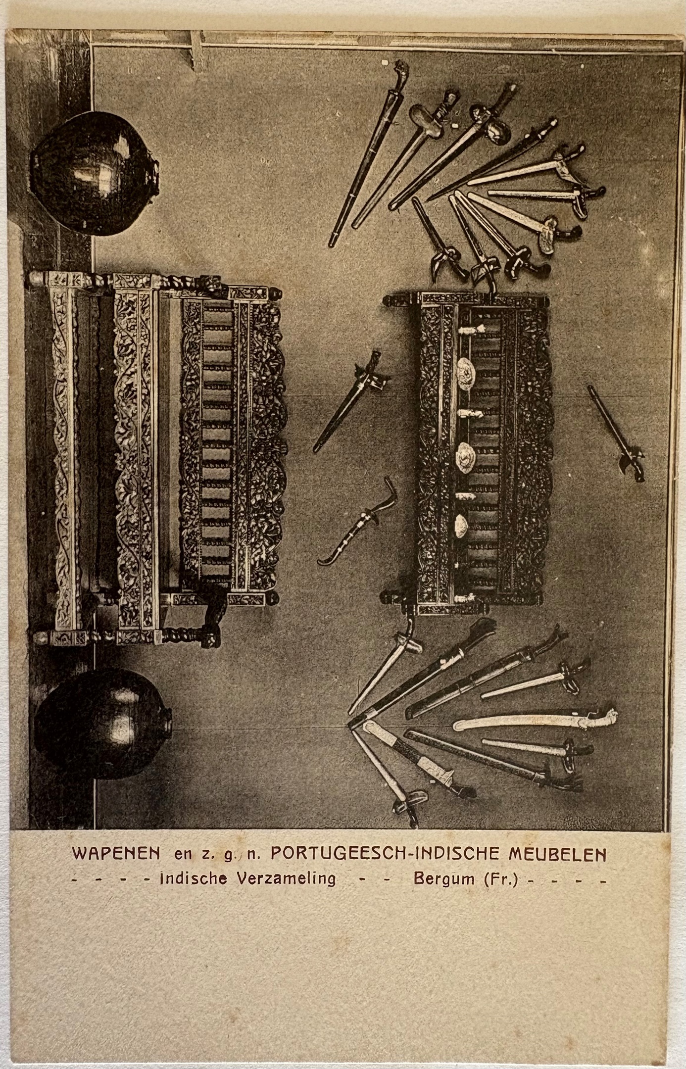 Kaart verz. Anne Tjibbes van der Meulen #1