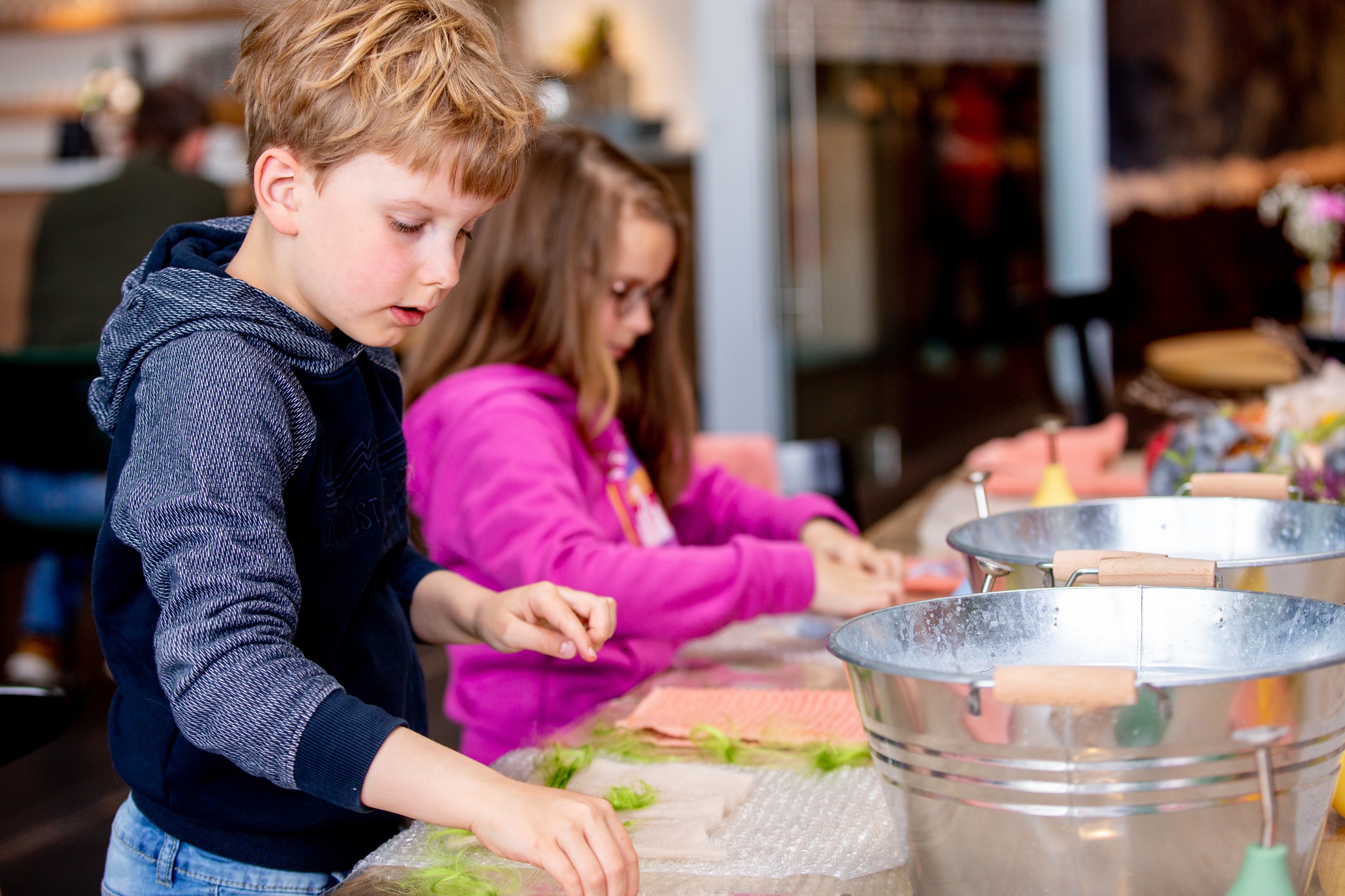 Fun for the whole family!