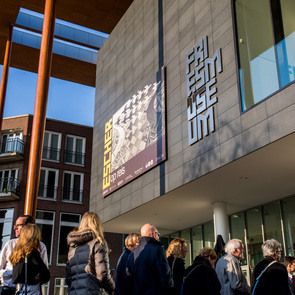 projectleider tentoonstellingen