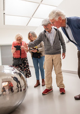 LR - Fries Museum - Publieksopening Semâ Bekirović en Heem-96.jpg