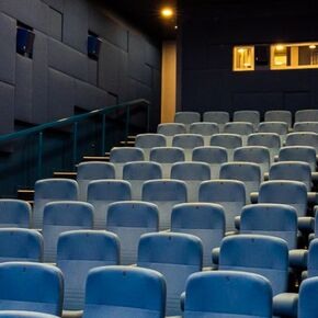 theaterzaal