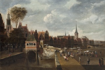 view of the brol in leeuwarden