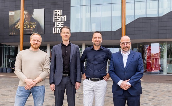 Foto: Aron Weidenaar Foto: Aron Weidenaar