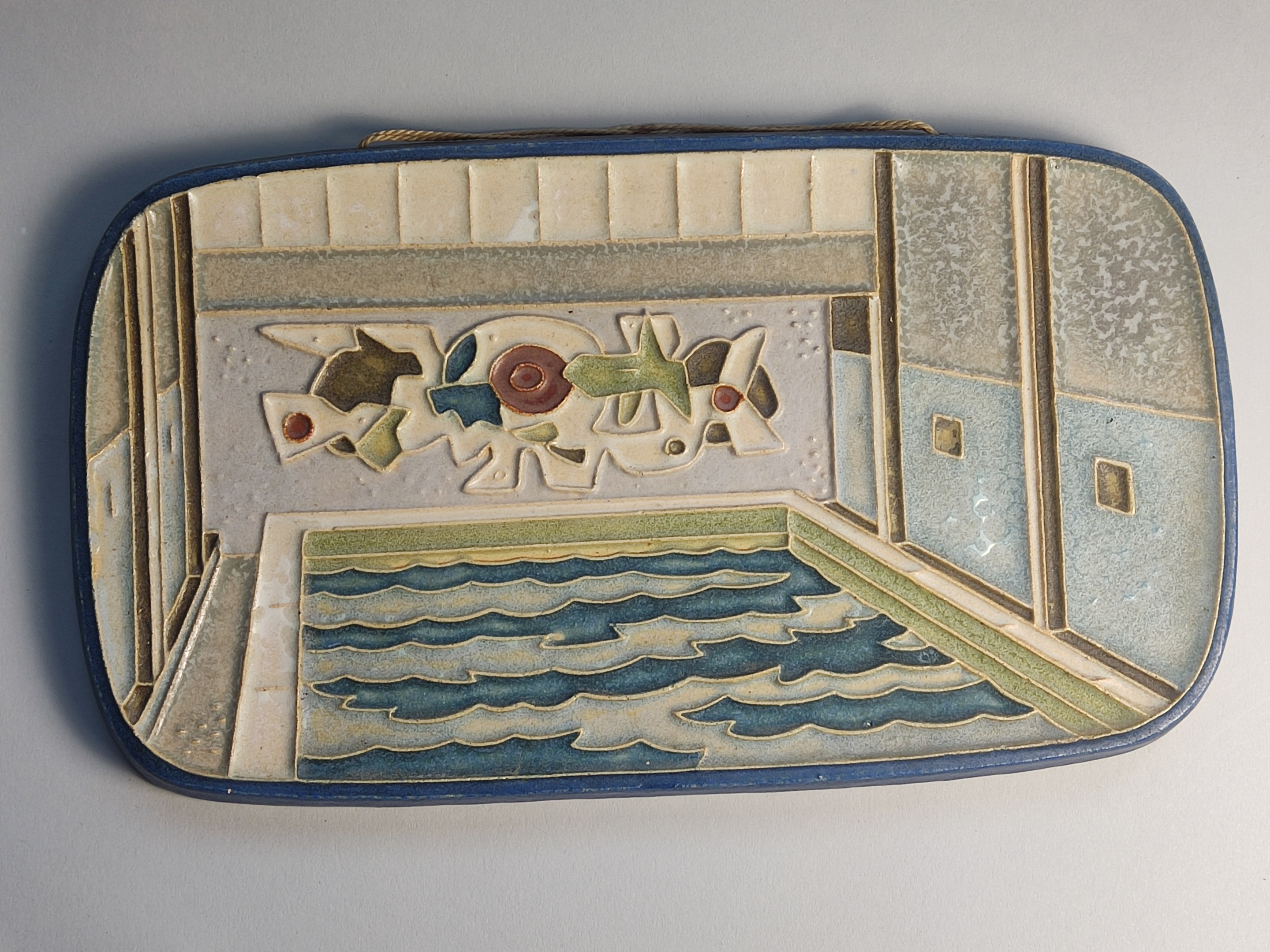 Tegel trainingsbad: MPH 2009-166