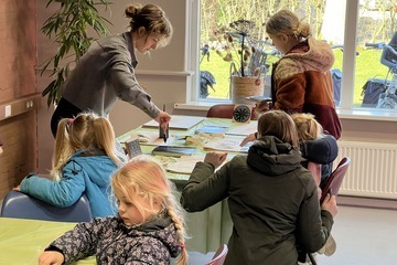 voorjaarsmarkt in sint jabik