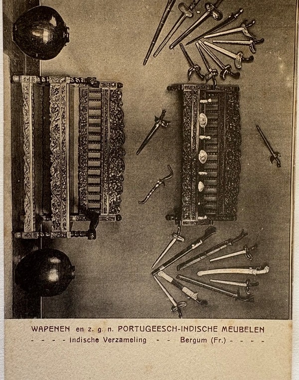 Kaart verz. Anne Tjibbes van der Meulen #1 Kaart verz. Anne Tjibbes van der Meulen #1