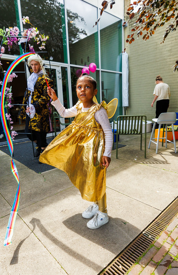 Prinsen- en Princessedag 2024