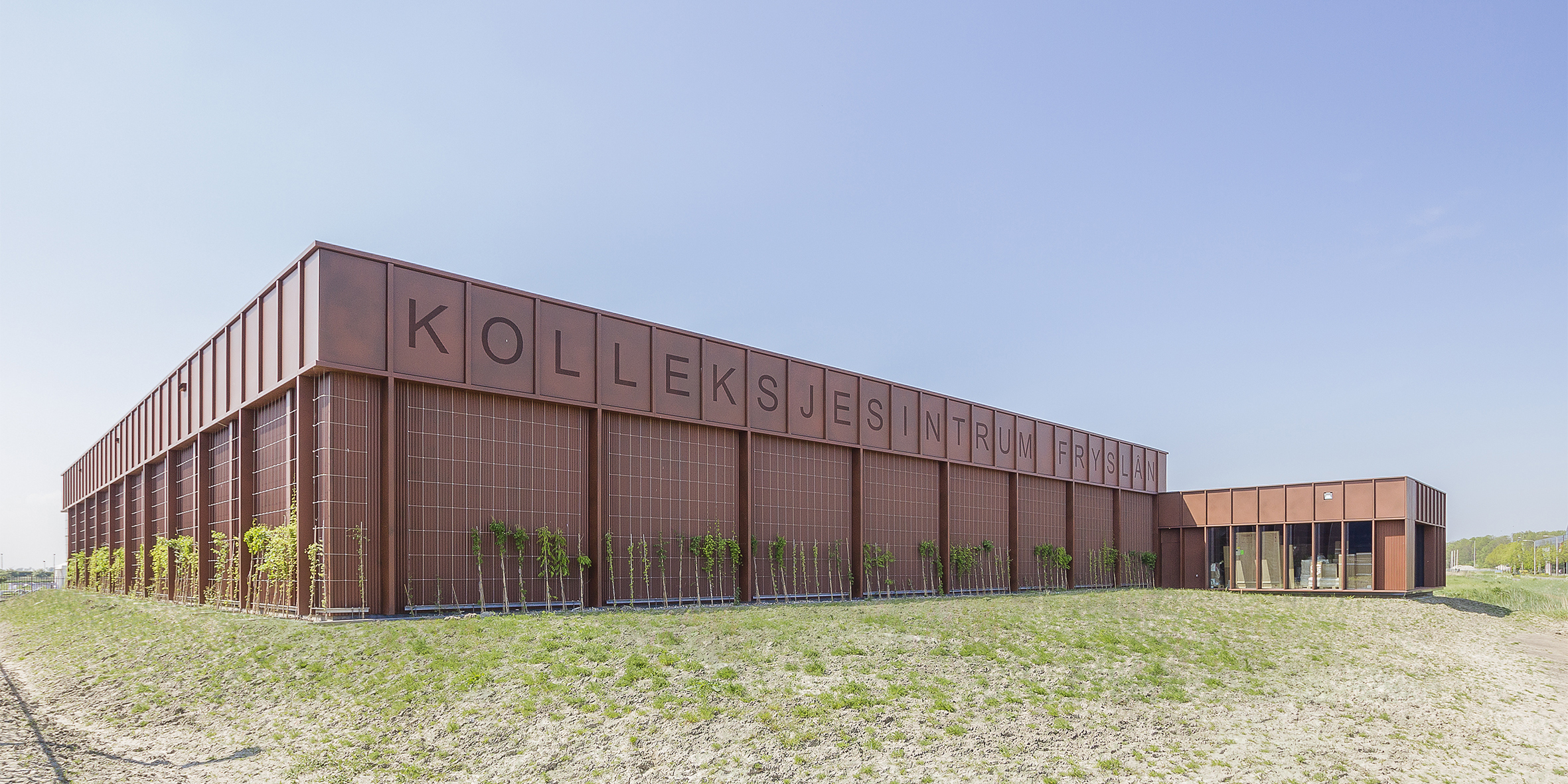 Kolleksjesintrum Fryslân