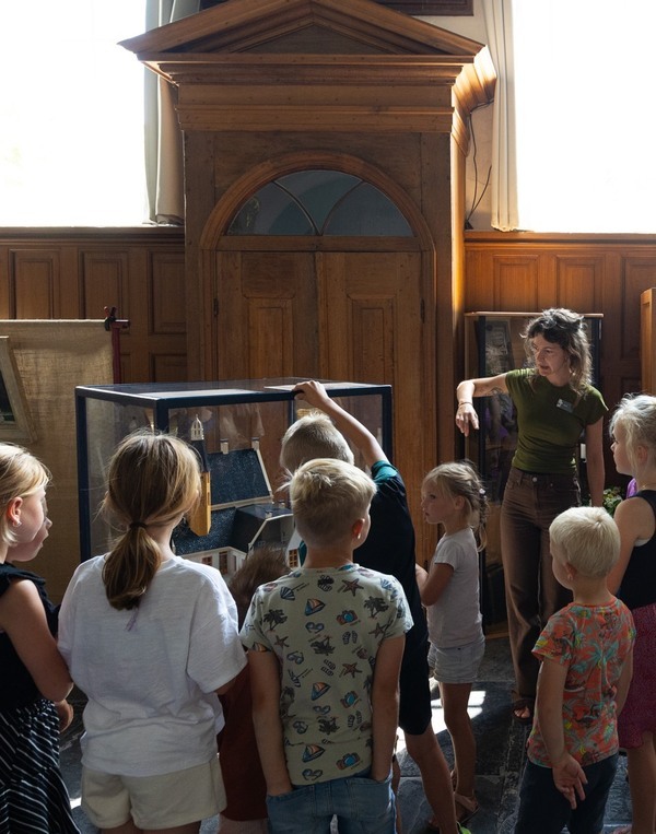 Foto door Aron Weidenaar Foto door Aron Weidenaar