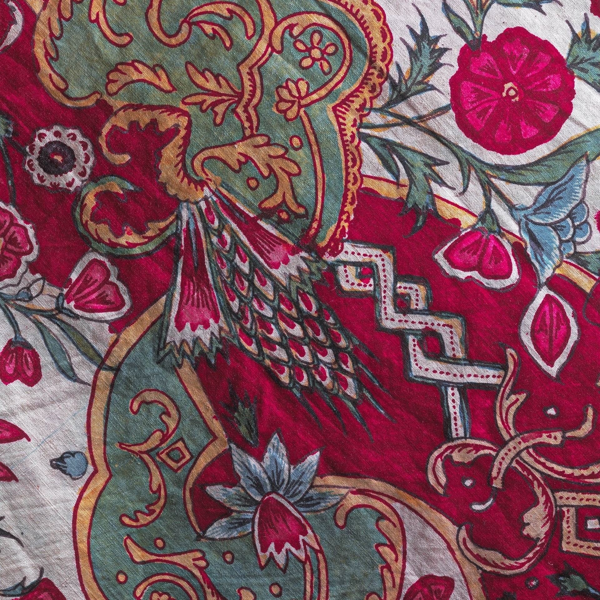 chintz