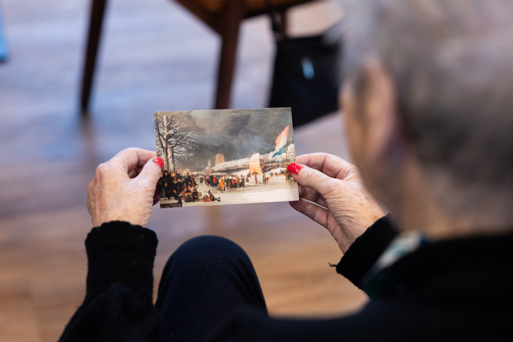 Foto's door Aron Weidenaar