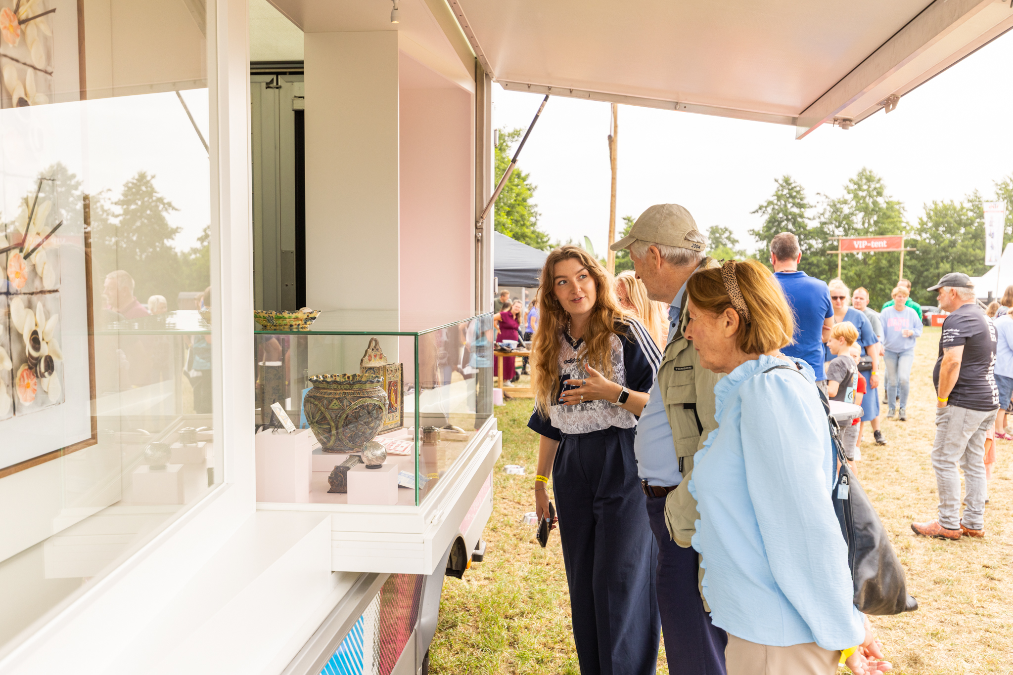 Foto door Aron Weidenaar