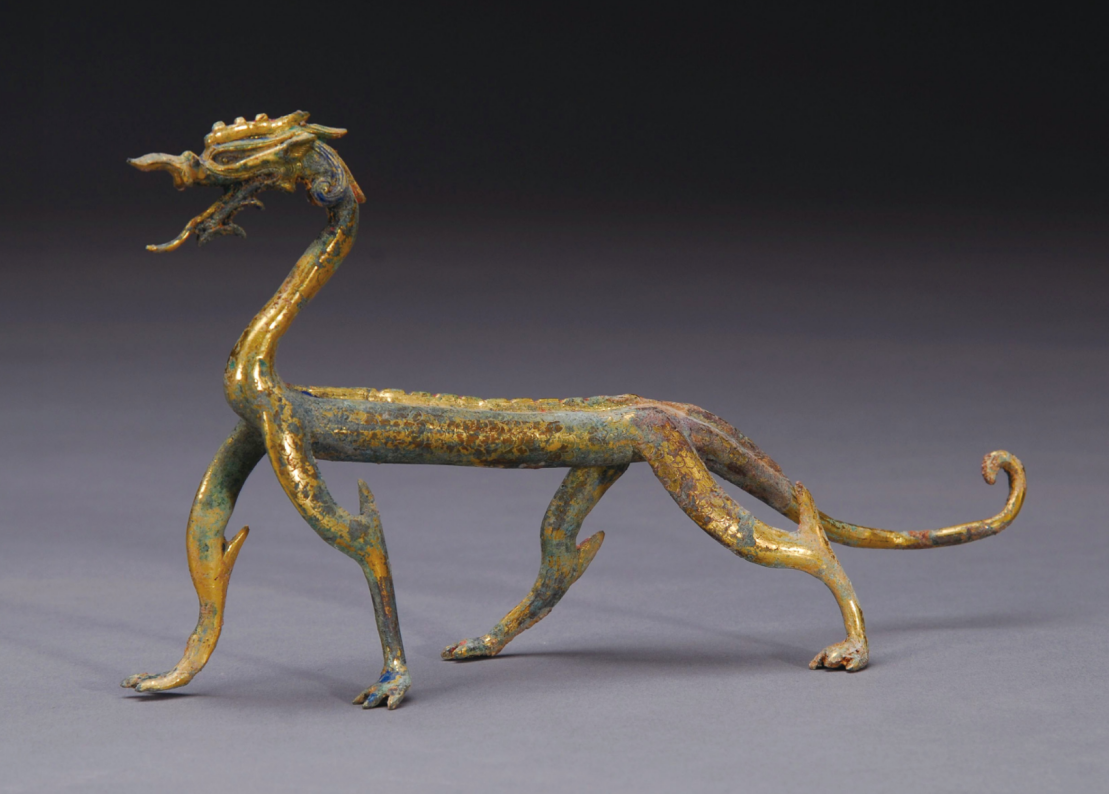 Courtesy of Luoyang Museum