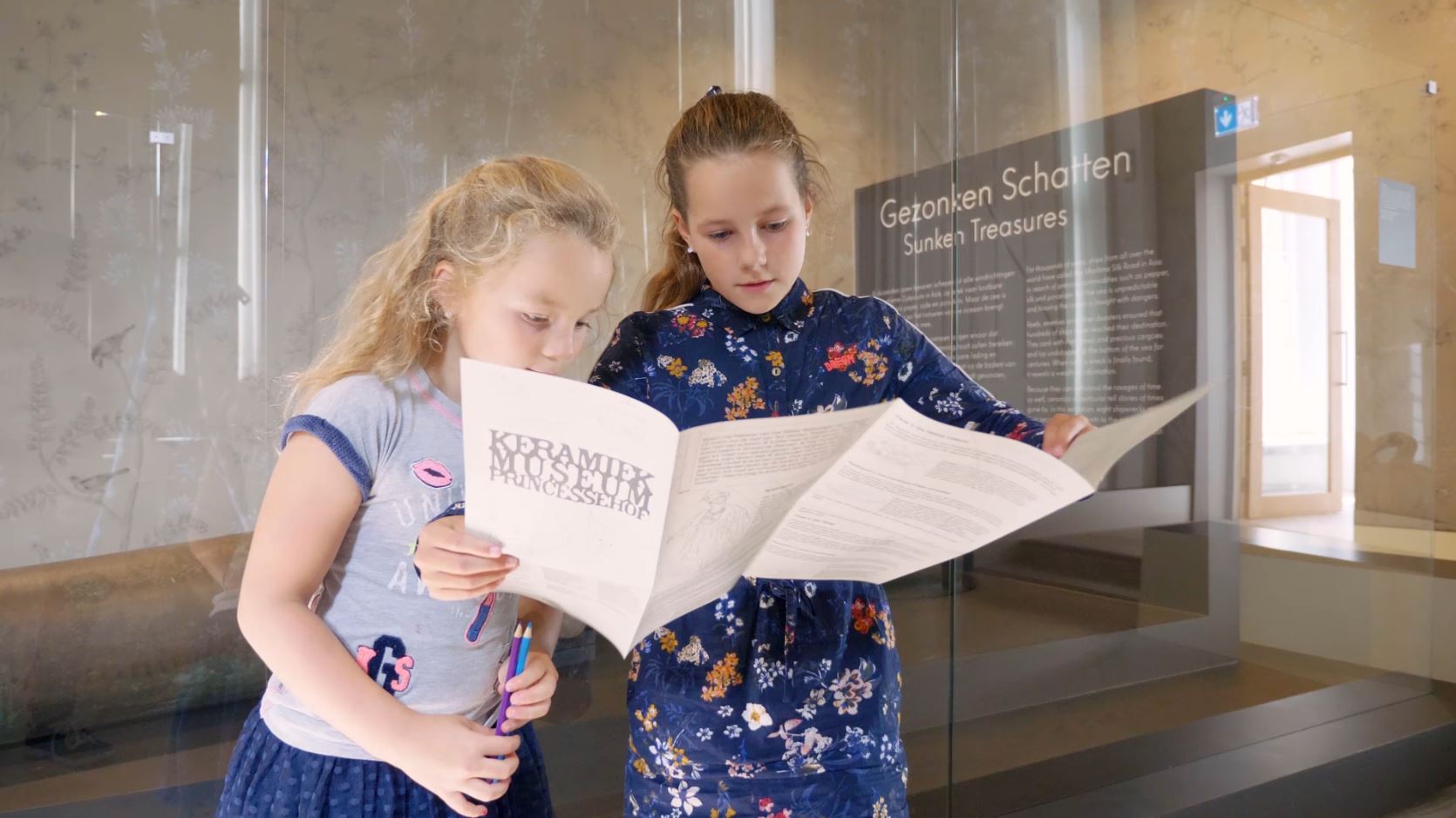 familiespoor, foto Sije Kingma