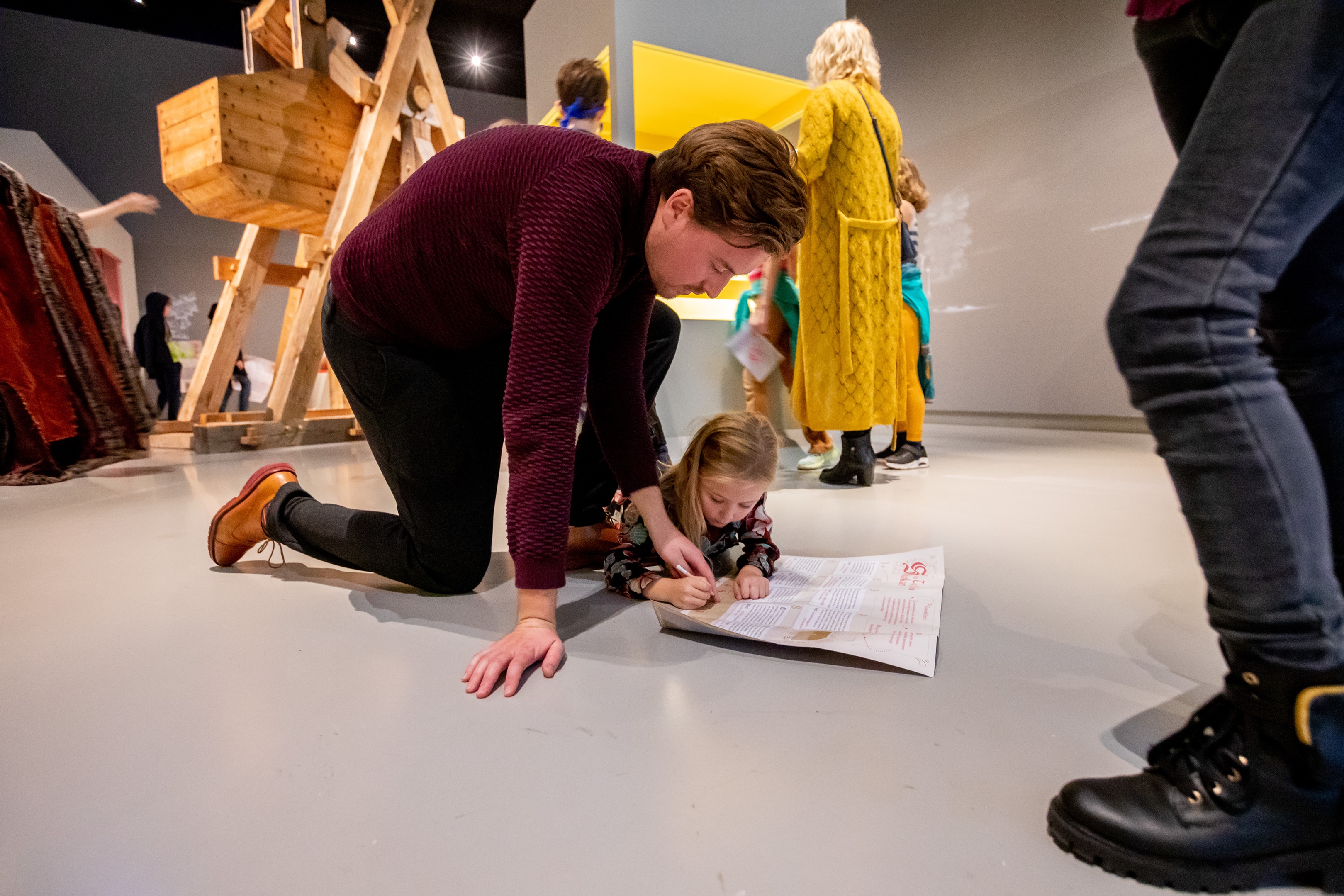 Foto door Ruben van Vliet