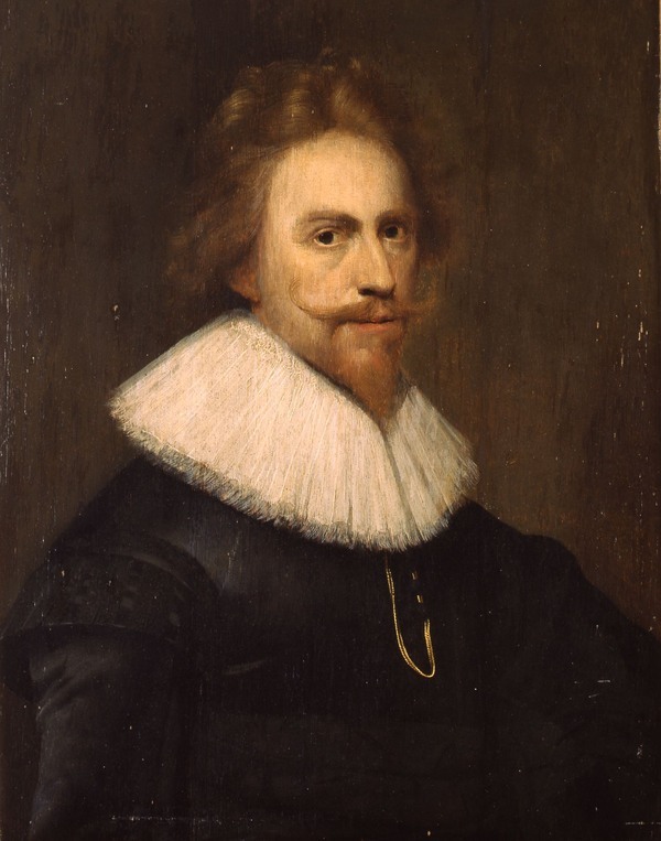 Wybrand de Geest, Zelfportret, 1629. Fries Museum, Leeuwarden | Bruikleen Rijksmuseum, Amsterdam. Wybrand de Geest, Zelfportret, 1629. Fries Museum, Leeuwarden | Bruikleen Rijksmuseum, Amsterdam.