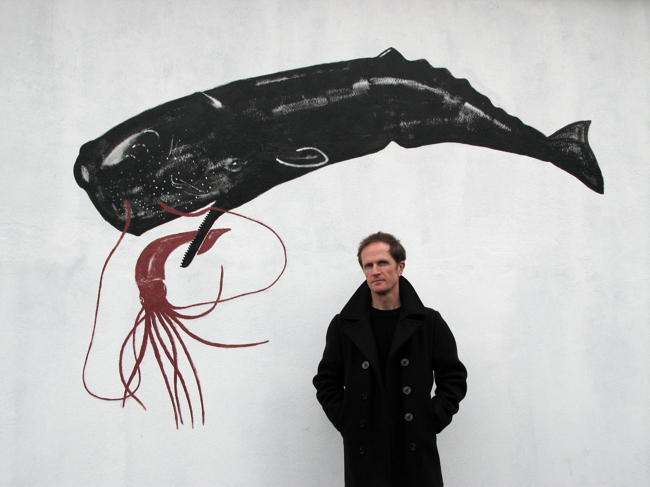 Philip Hoare for Moby Dick