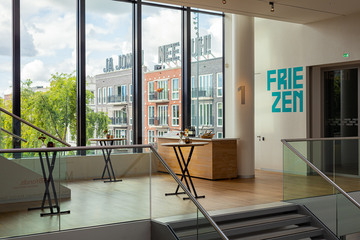 balkon eerste verdieping