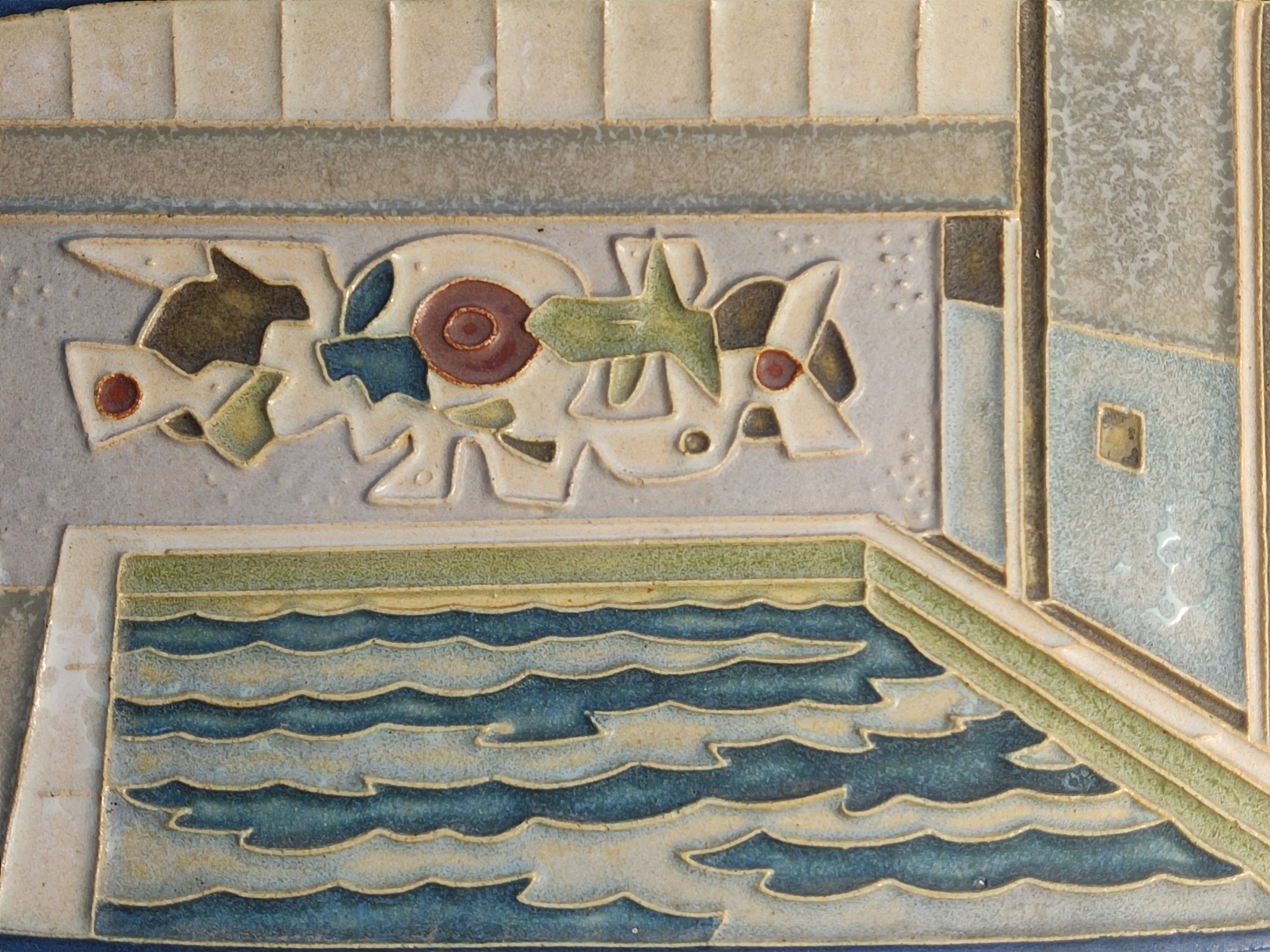 Tegel trainingsbad: MPH 2009-166