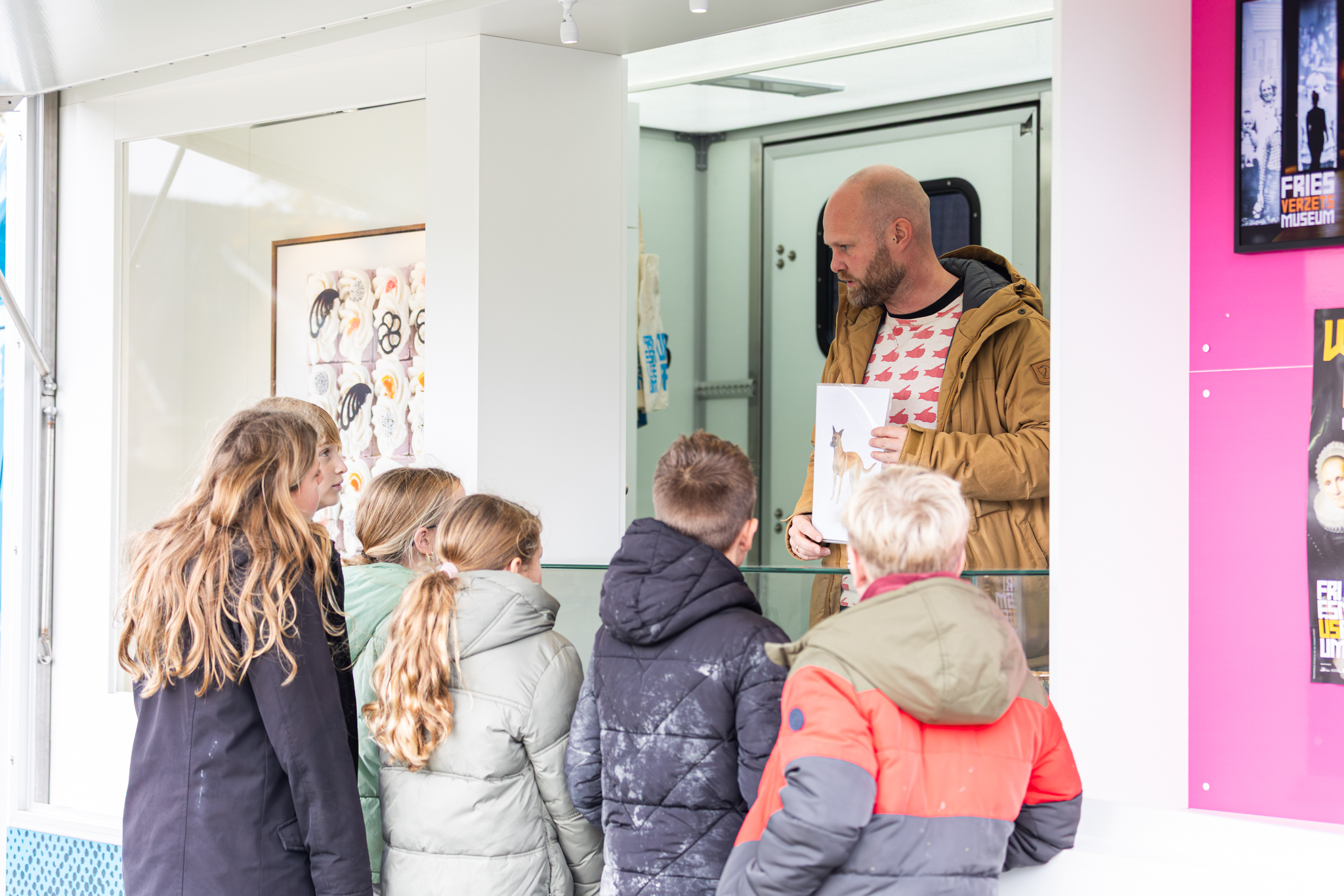 Foto door Aron Weidenaar