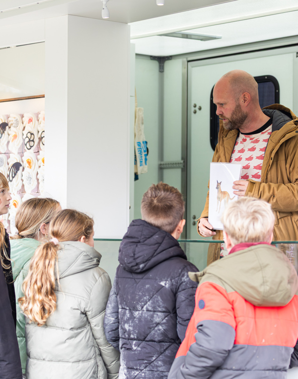 Foto door Aron Weidenaar Foto door Aron Weidenaar