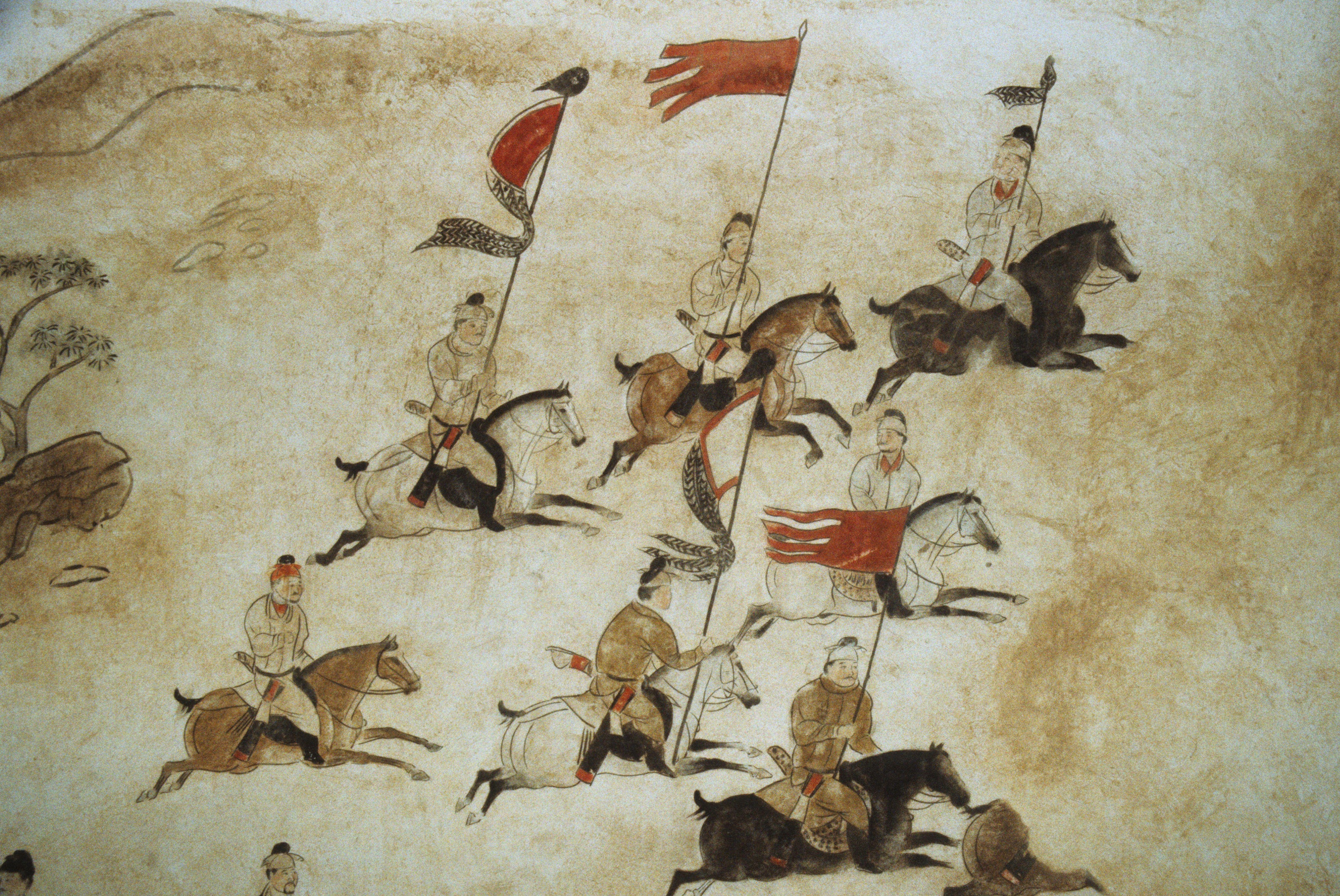 Courtesy of Luoyang Museum
