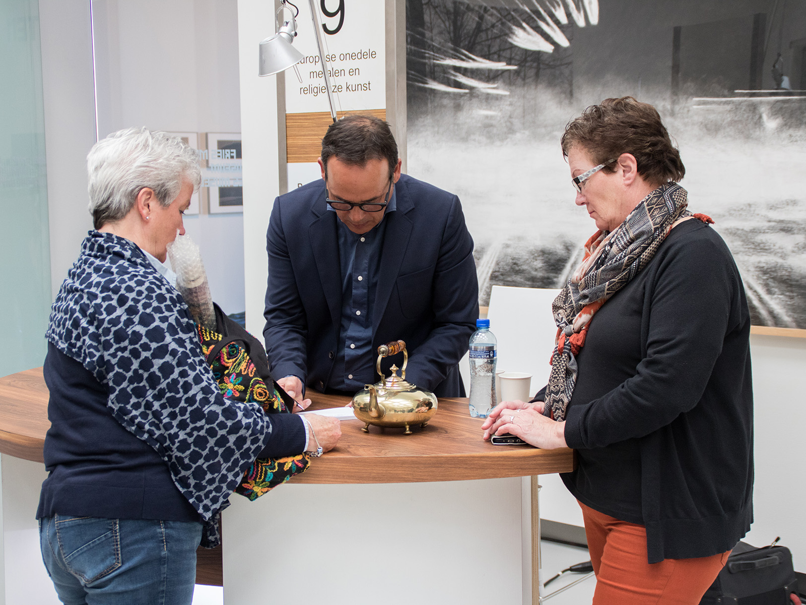 Tussen Kunst en Kitsch in het Fries Museum