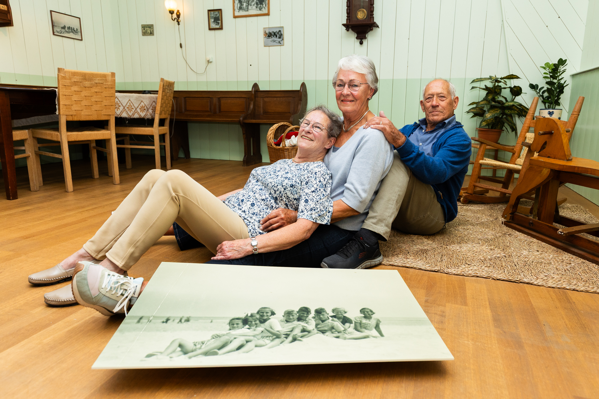 Foto door Aron Weidenaar