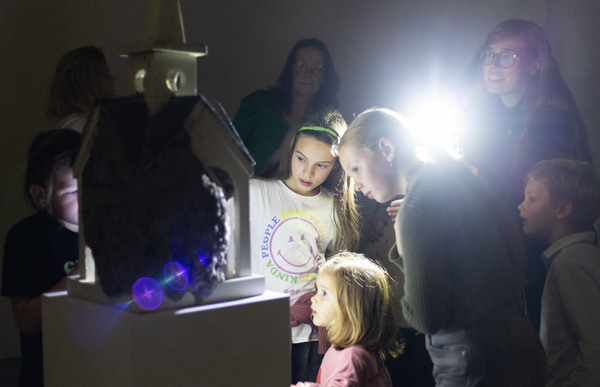 zaklamptour tijdens coole kidsnacht 2024 zaklamptour tijdens coole kidsnacht 2024