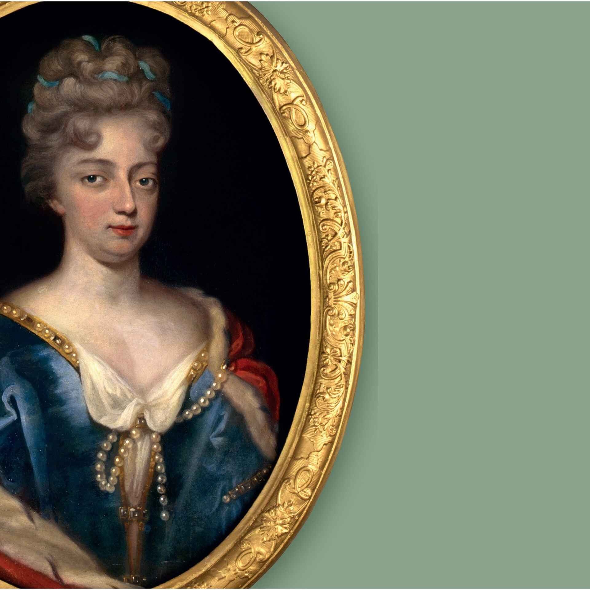 Marie Louise, Princess of Orange-Nassau