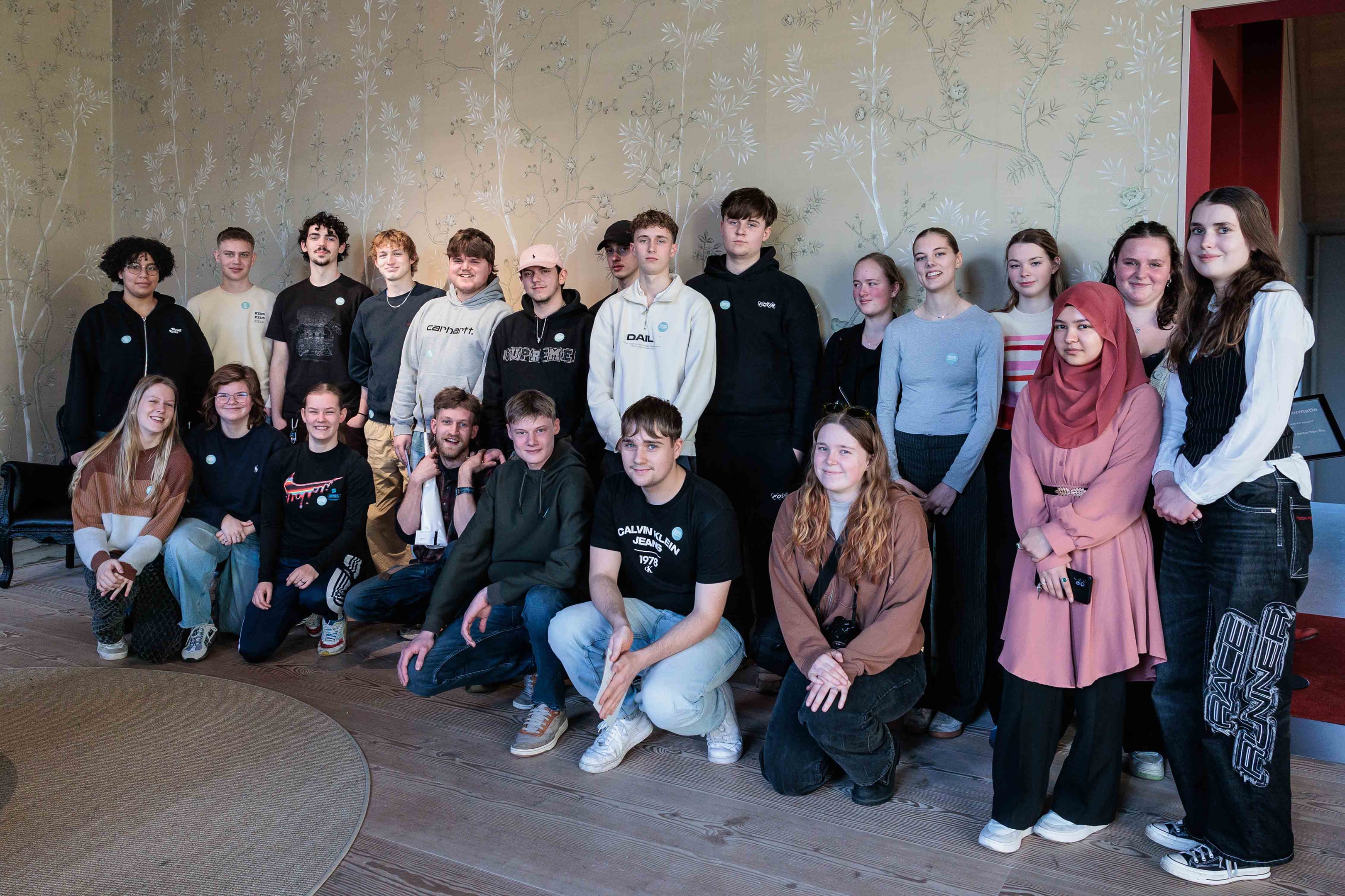 Foto's door Marieke Balk.