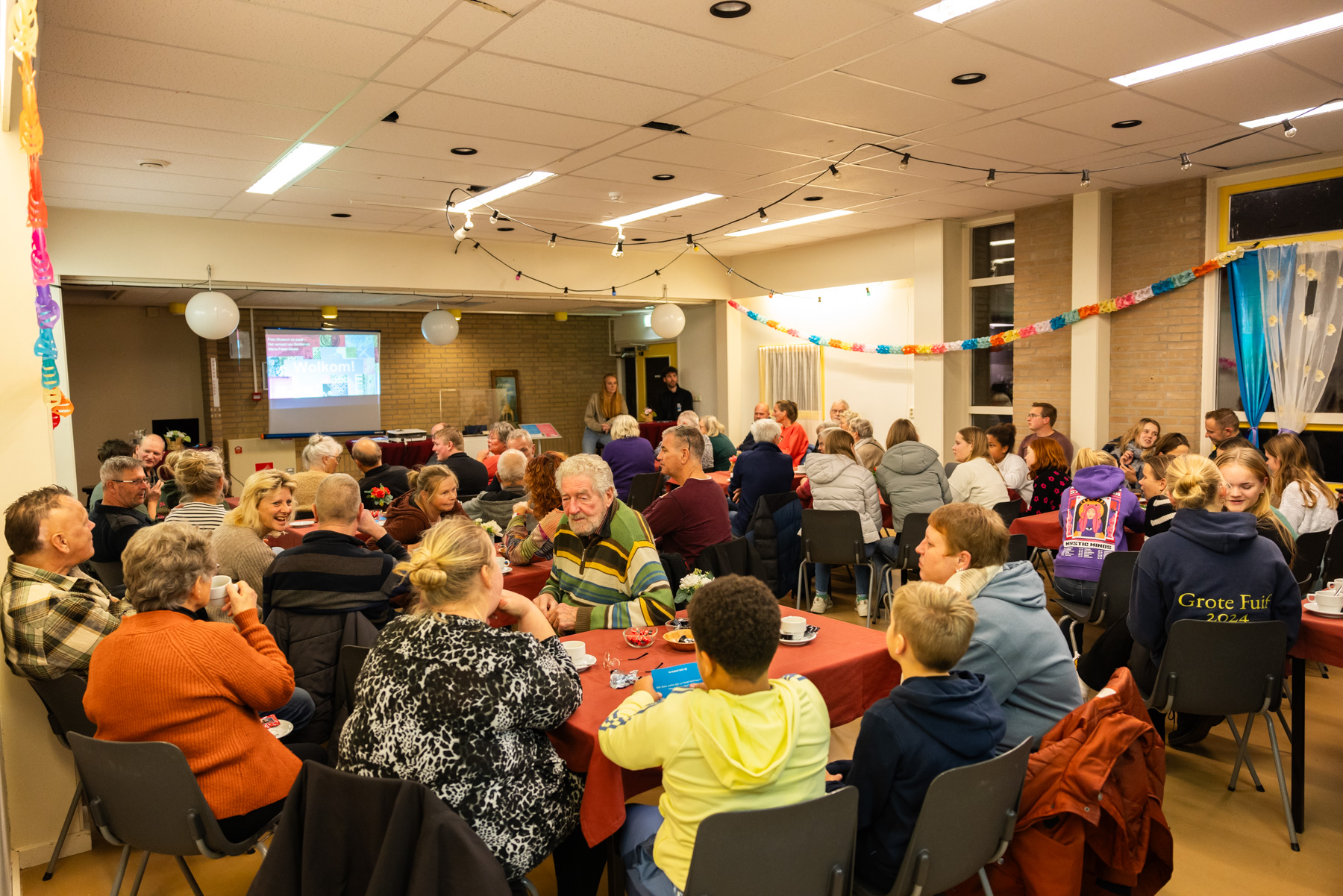 Foto door Aron Weidenaar