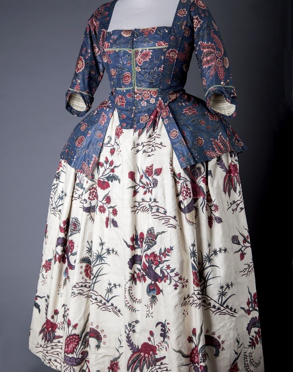 chintz, cotton in bloom - Fries Museum