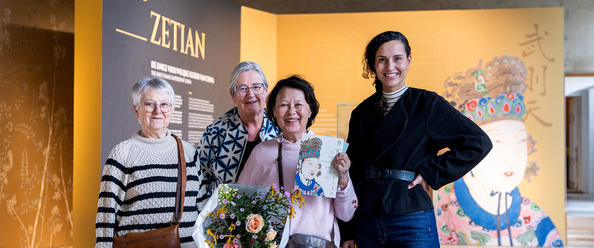 Foto door Aron Weidenaar Foto door Aron Weidenaar