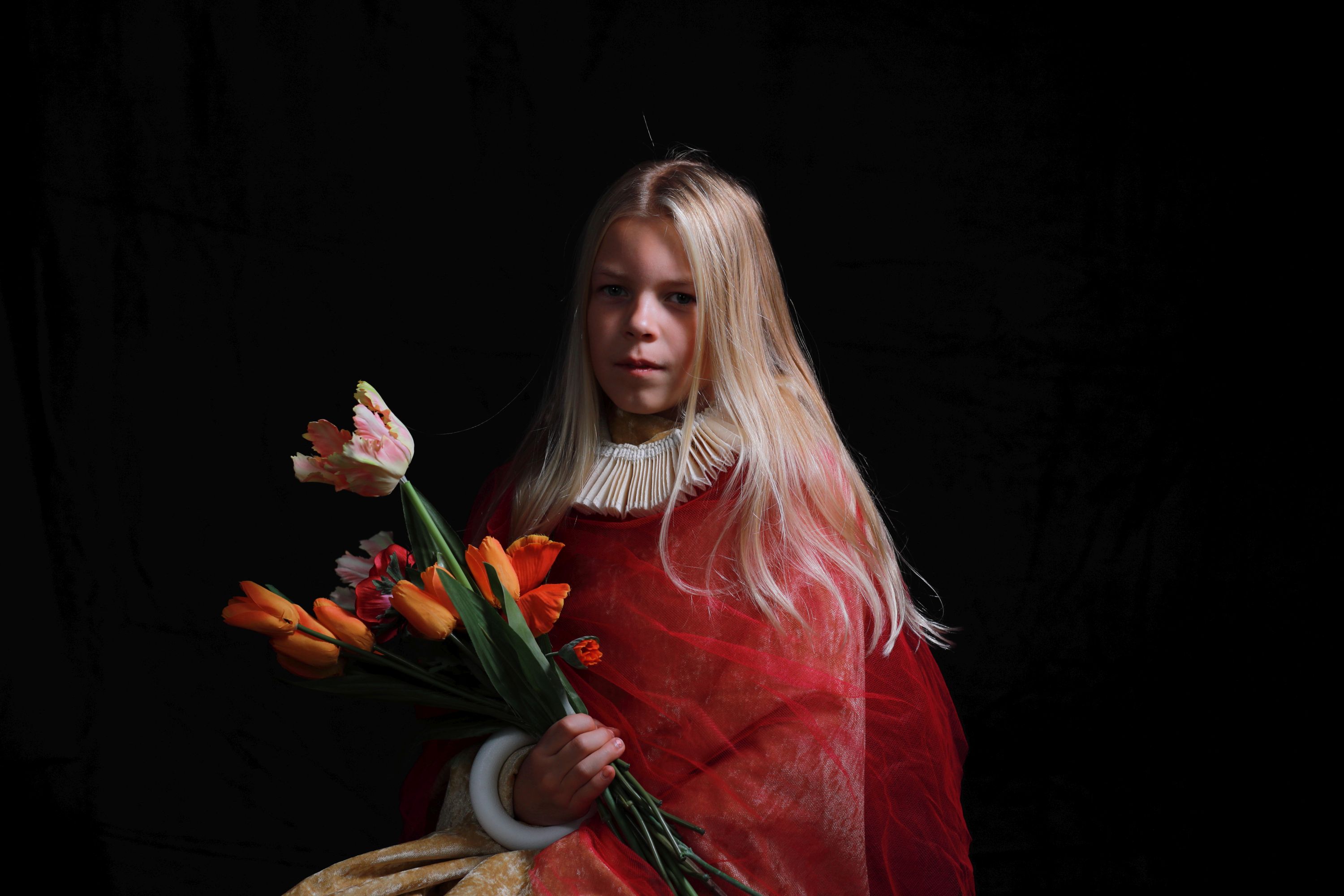 herfstvakantie, foto Vida en Amir