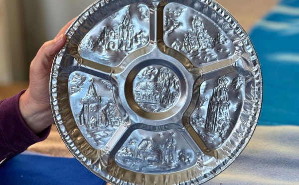 Familieworkshop: versier je eigen pronkschaal Familieworkshop: versier je eigen pronkschaal