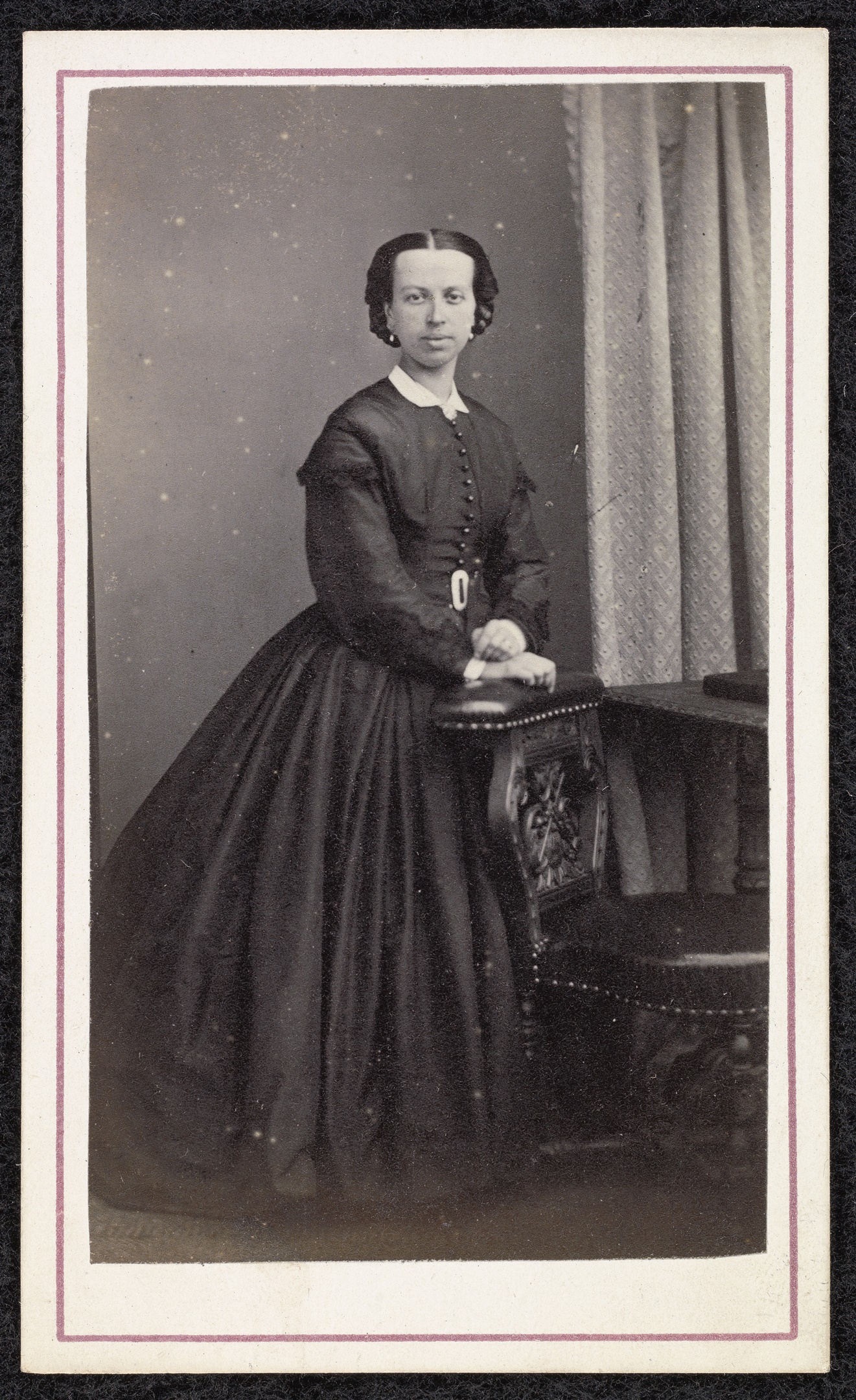 wilhelmina jacoba holleman van hoven stadsarchief breda ARC0614 Holleman