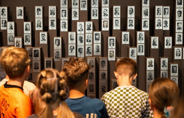 Foto door Aron Weidenaar Foto door Aron Weidenaar