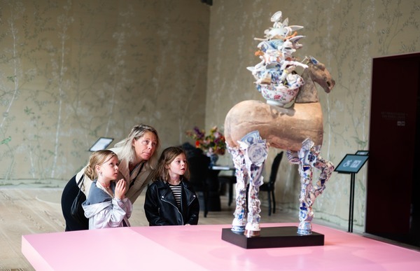 Foto door Aron Weidenaar Foto door Aron Weidenaar