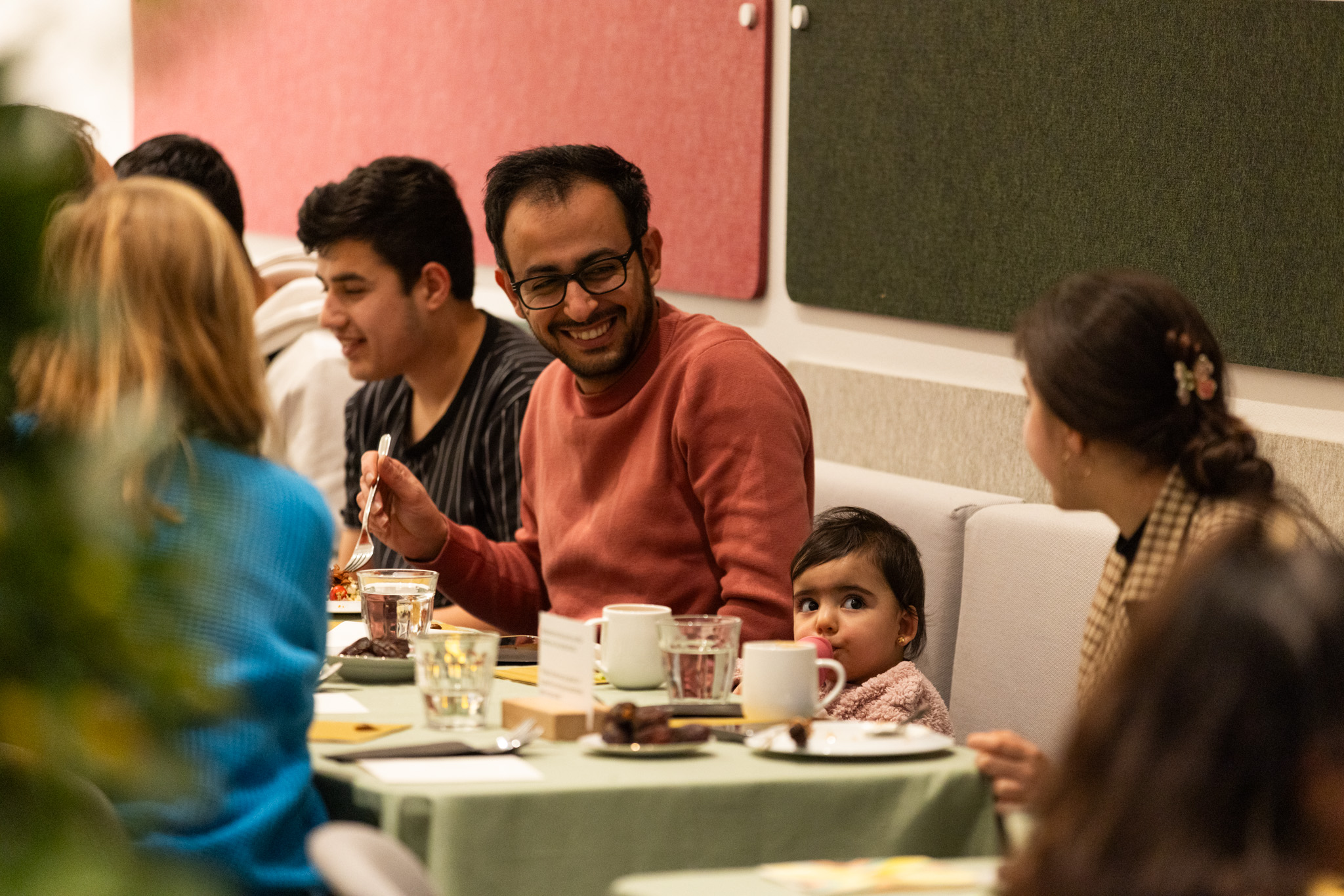 Foto door Aron Weidenaar