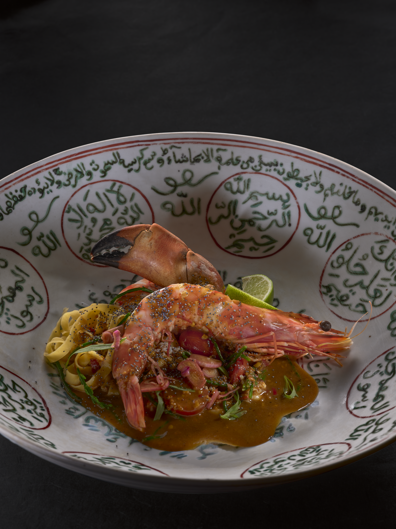 Recept: Vanja van der Leeden. Foto: Erik en Petra Hesmerg.