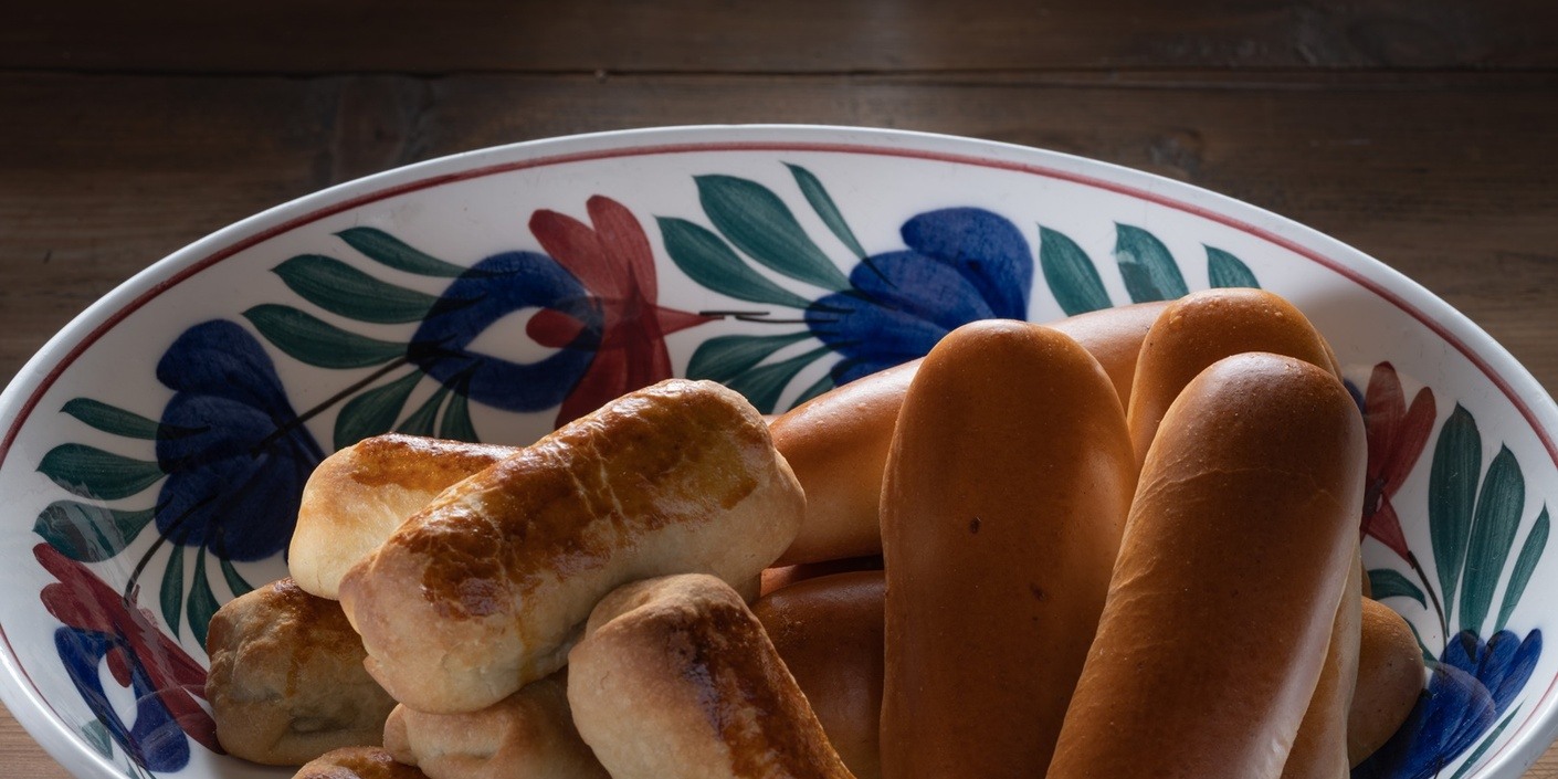 BRABANTS WORSTENBROODJE OP BOERENBONT