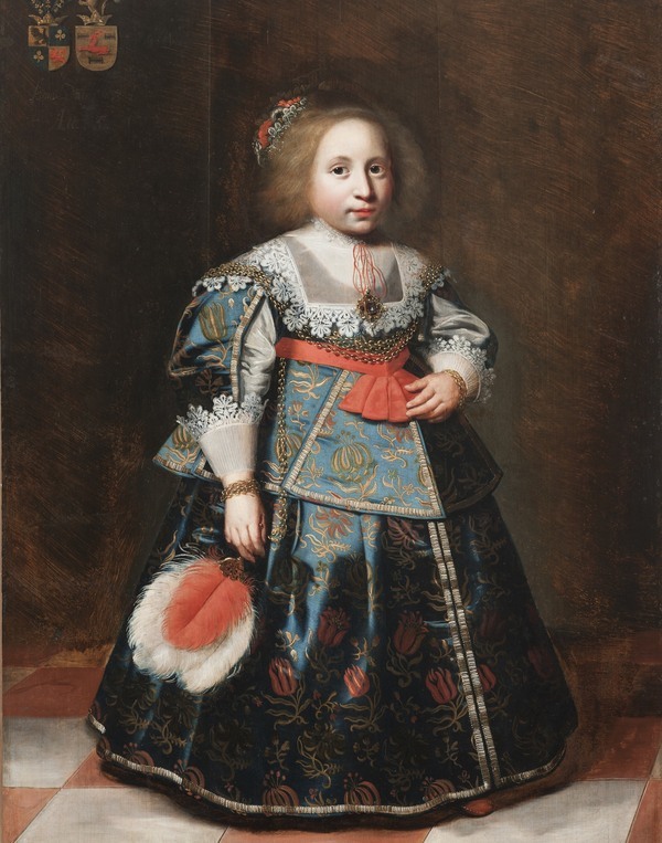 Wybrand de Geest, Suzanna van Burmania, 1634. Particuliere collectie. Wybrand de Geest, Suzanna van Burmania, 1634. Particuliere collectie.