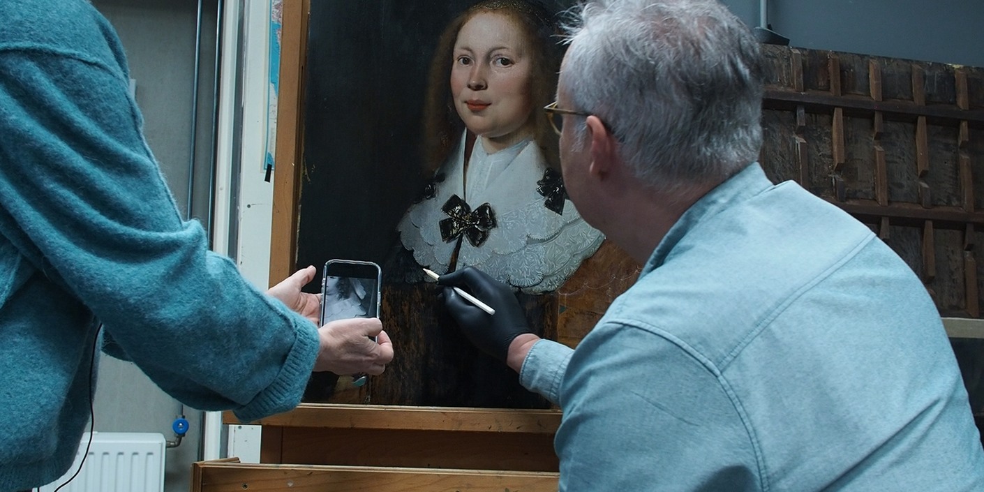 Restauratie Wilsck van Feytsma