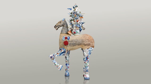 Rondleidingen Bouke de Vries: UNBROKEN