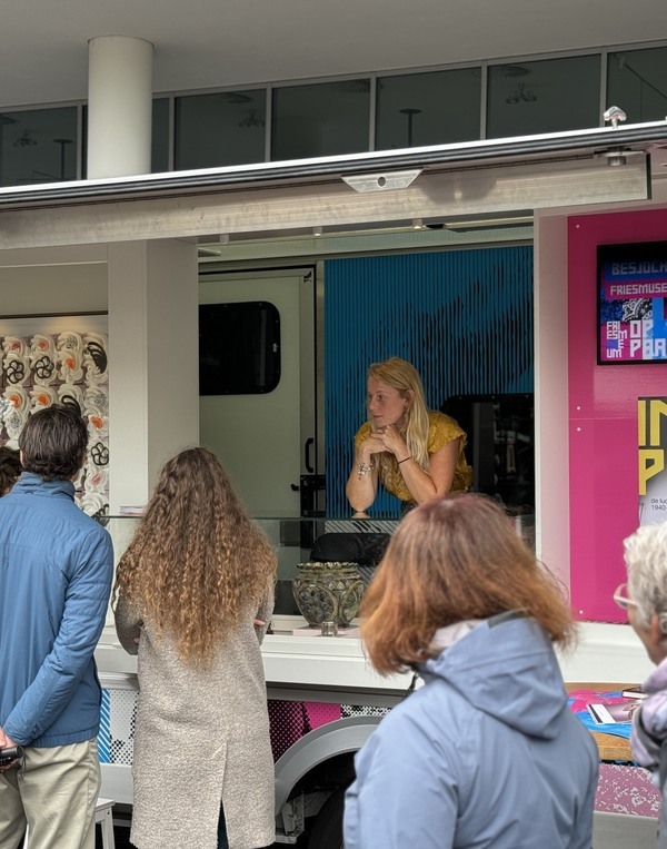 Foto bloemetjesmarkt Foto bloemetjesmarkt