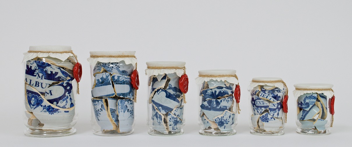 Drug Culture, 2018, Bouke de Vries, bruikleen The Ömer Koç Collection Drug Culture, 2018, Bouke de Vries, bruikleen The Ömer Koç Collection