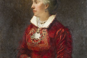 voorwerpen en schilderijen