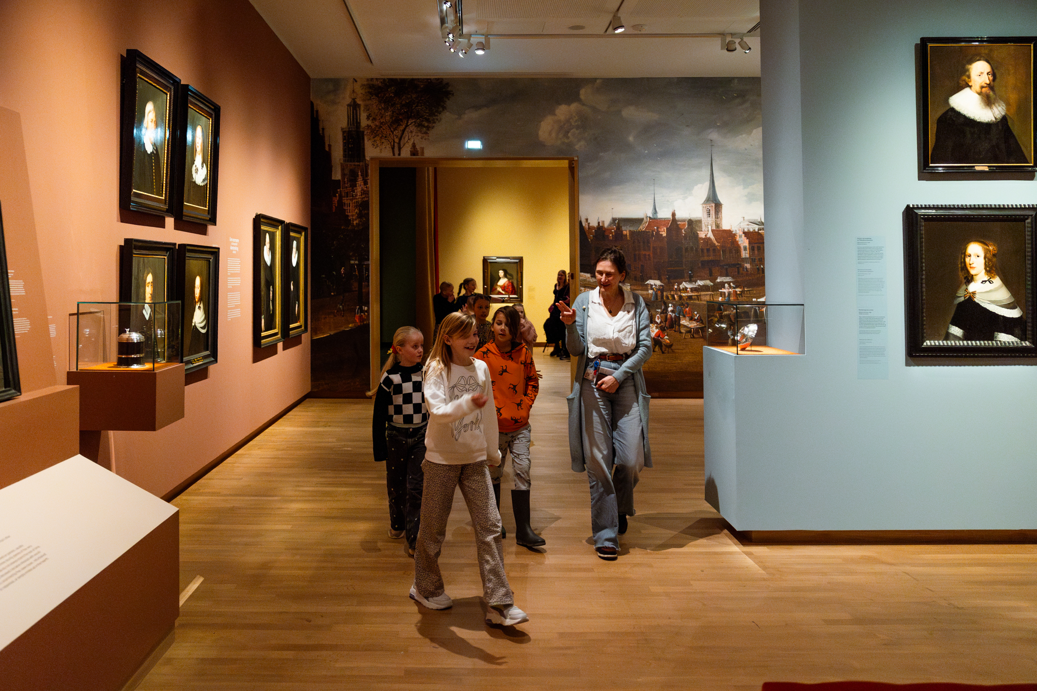 Foto door Aron Weidenaar